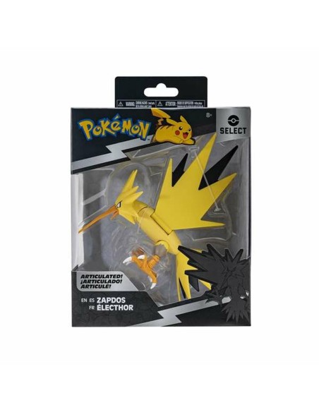 Jointed Figure Pokémon 15 cm