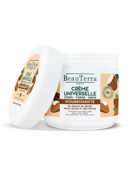 Sun Cream Beauterra CREMA UNIVERSAL 400 ml