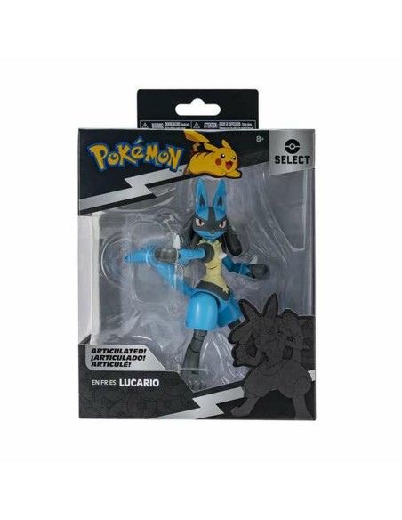 Jointed Figure Pokémon 15 cm