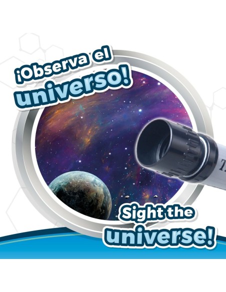Child's Telescope Colorbaby Smart Theory 6 Units