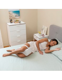 Leg Pillow with Securing Strap Lerellow InnovaGoods