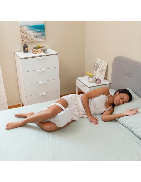 Leg Pillow with Securing Strap Lerellow InnovaGoods