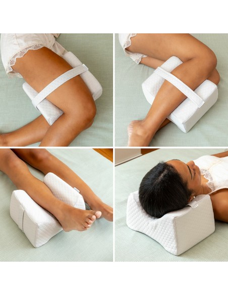 Leg Pillow with Securing Strap Lerellow InnovaGoods