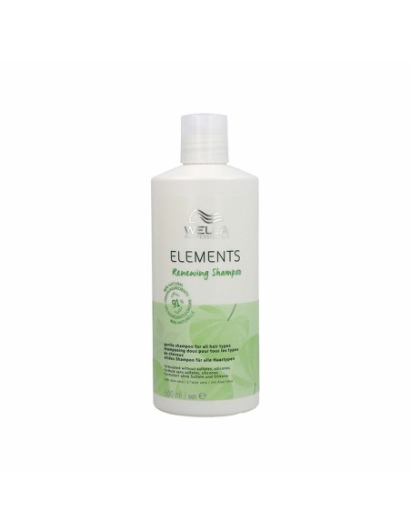 Shampoo Wella Elements 500 ml