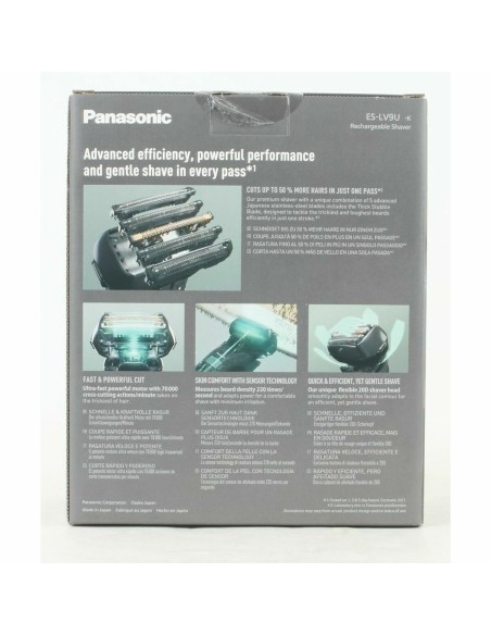 Dressing Gown Panasonic ES-LS9A-K803