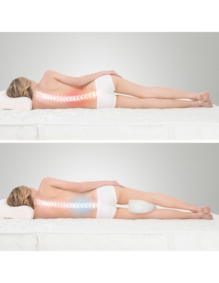 Leg Pillow with Securing Strap Lerellow InnovaGoods