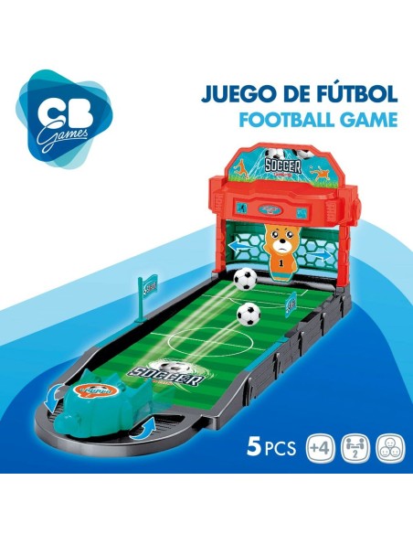 Skills game Colorbaby Football 6 Units