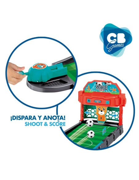 Skills game Colorbaby Football 6 Units