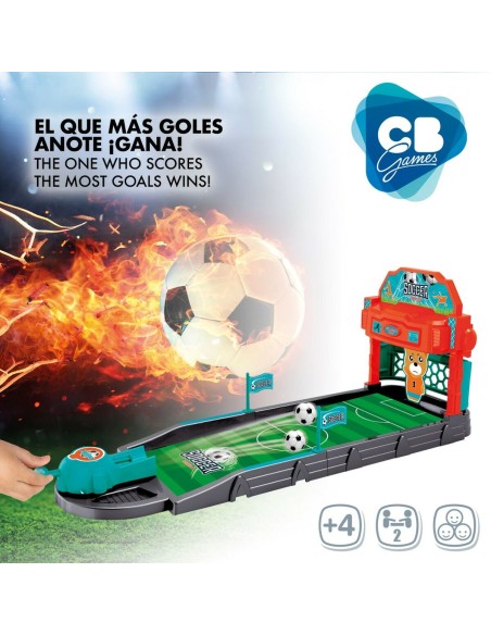 Skills game Colorbaby Football 6 Units