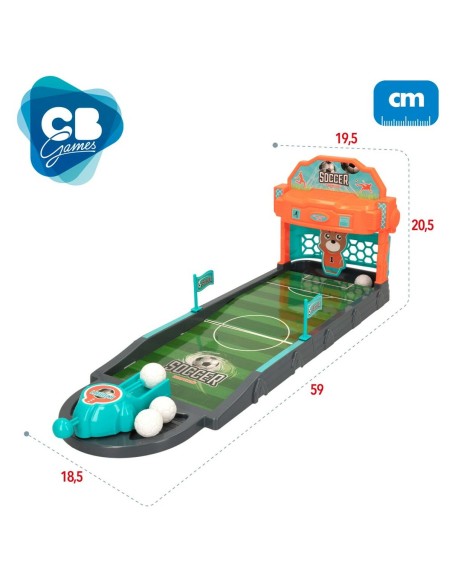 Skills game Colorbaby Football 6 Units