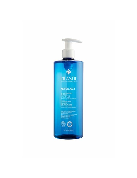 Facial Cleansing Gel Rilastil XEROLACT 750 ml