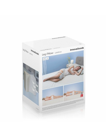 Leg Pillow with Securing Strap Lerellow InnovaGoods