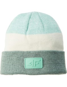 Child Hat 4F HJZ22-JCAD002-47S Multicolour Mint (One size) 2