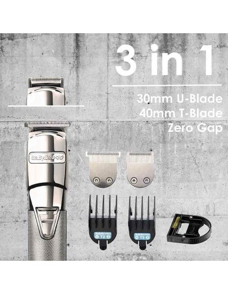 Hair Clippers Babyliss FX7880E