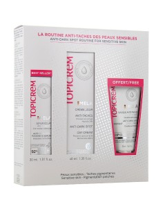 Women's Cosmetics Set Topicrem MELA