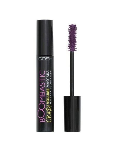 Volume Effect Mascara Gosh Copenhagen Boombastic Nº 006 Dusty violet 13 ml