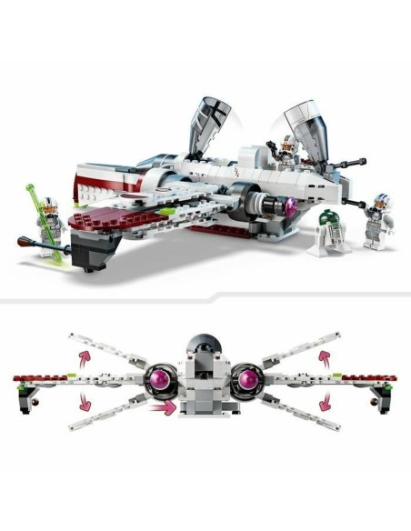 Construction set Lego 75402