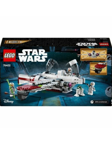 Construction set Lego 75402