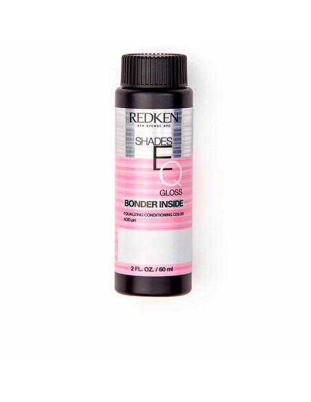 Semi-permanent Colourant Redken Shades EQ 3 x 60 ml 010G lemon icing