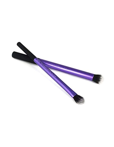 Make-up Brush Real Techniques Eye Shade Blend (2 pcs) 2 Pieces