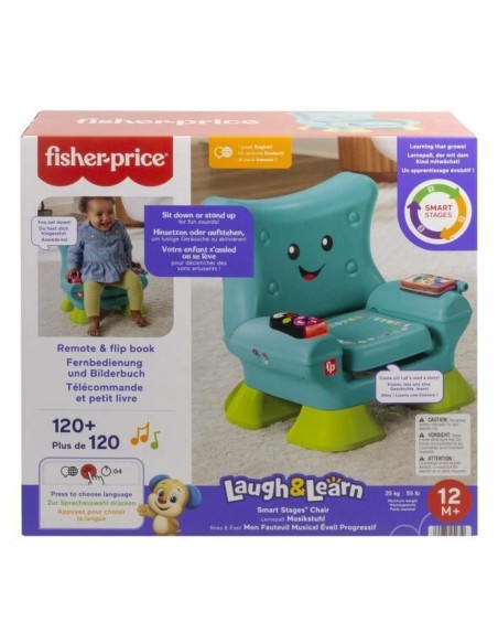 Educational Game Fisher-Price HYR97