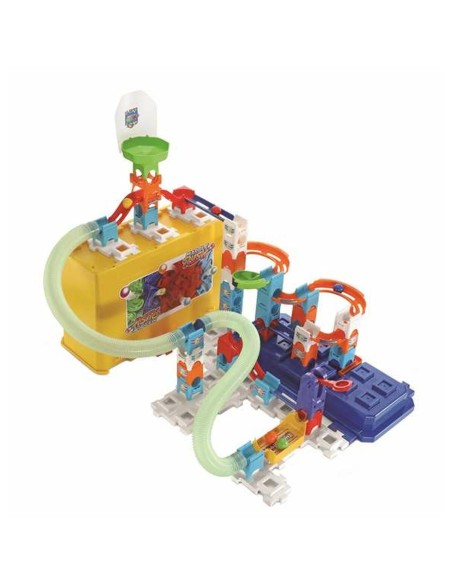 Racetrack Vtech Marble Rush Storage Box 70 piezas
