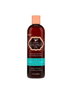 Nourishing Shampoo Monoi Coconut Oil HASK (355 ml)