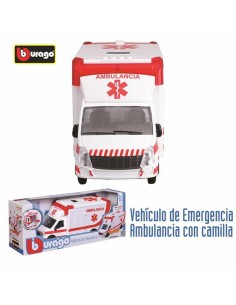 Ambulance Goliath 1:50 2