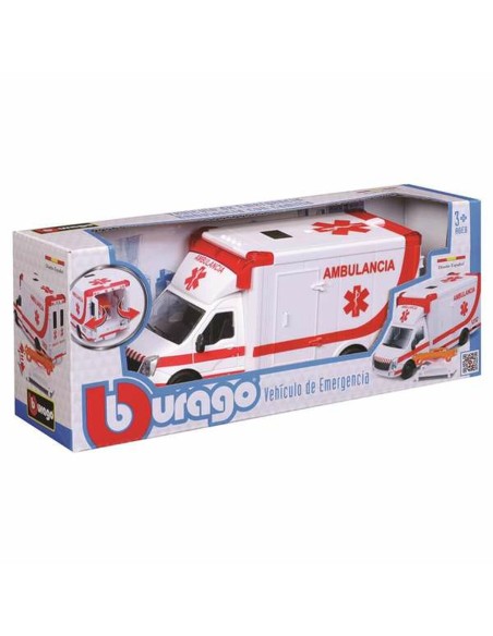 Ambulance Goliath 1:50