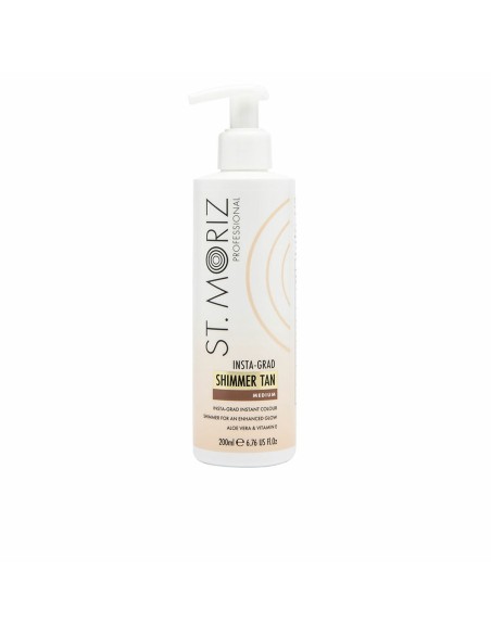 Self-Tanning Lotion St. Moriz PROFESSIONAL ST. MORIZ 200 ml Highlighter