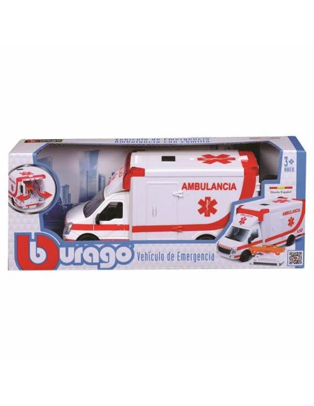 Ambulance Goliath 1:50