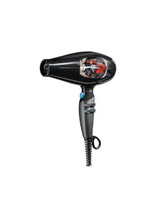 Hairdryer Babyliss Excess-HQ Black 2600 W 2