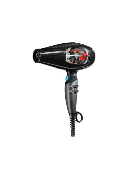 Hairdryer Babyliss Excess-HQ Black 2600 W