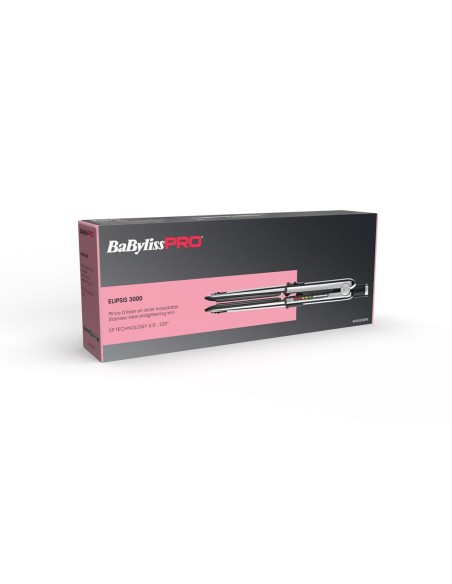 Hair Straightener Babyliss BAB3000EPE Black 55 W