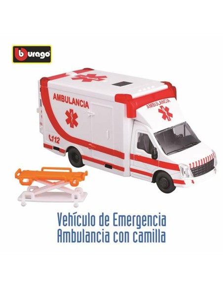 Ambulance Goliath 1:50
