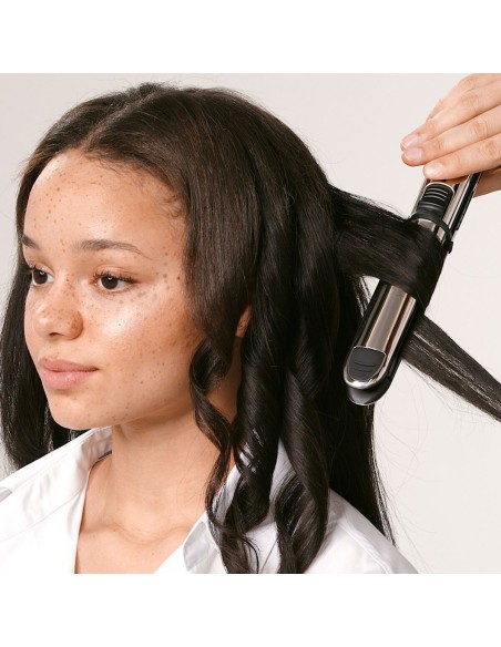Hair Straightener Babyliss BAB3000EPE Black 55 W