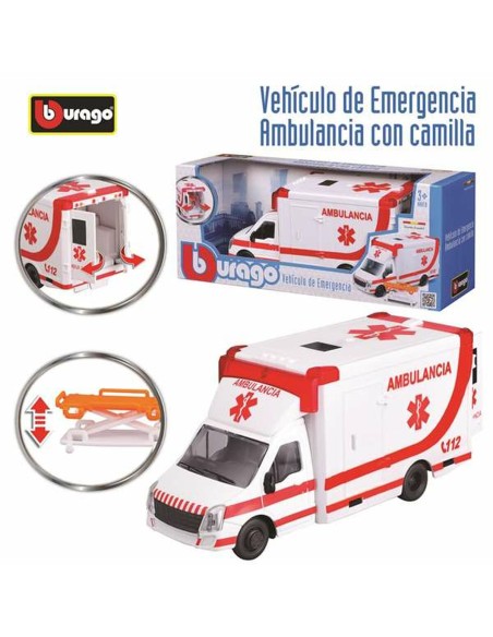 Ambulance Goliath 1:50