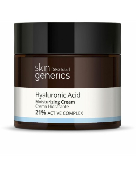 Hydrating Facial Cream Skin Generics   Hyaluronic Acid 50 ml