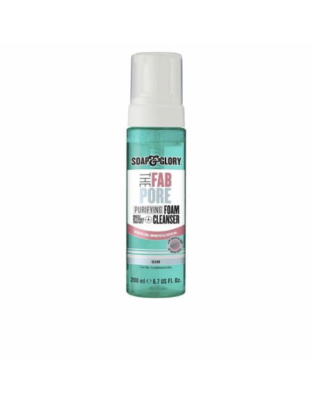 Foaming Cleansing Gel Soap & Glory The Fab Pore 200 ml
