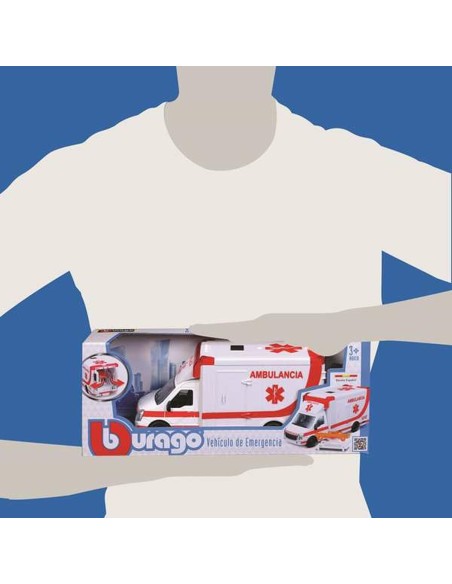 Ambulance Goliath 1:50