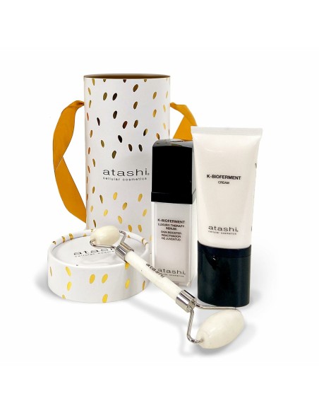 Cosmetic Set Atashi K-BIOFERMENT 3 Pieces