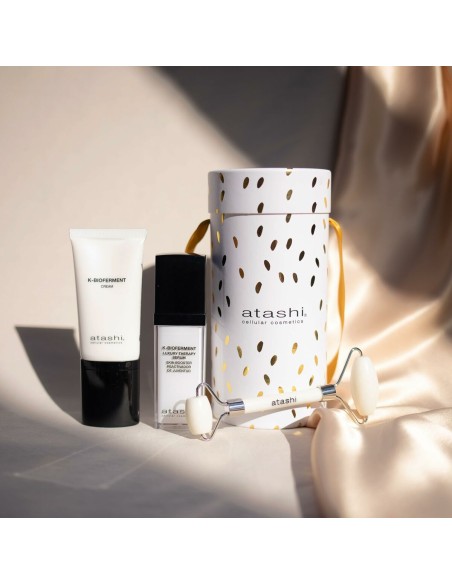 Cosmetic Set Atashi K-BIOFERMENT 3 Pieces