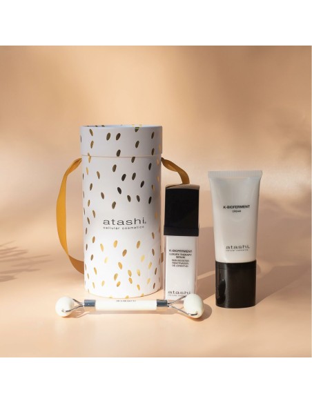 Cosmetic Set Atashi K-BIOFERMENT 3 Pieces