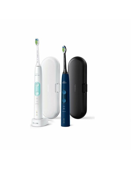 Electric Toothbrush Philips Sonicare ProtectiveClean 5100 (2 Units)
