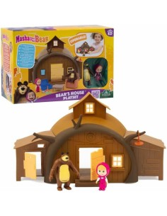 Playset MASHA AND THE BEAR