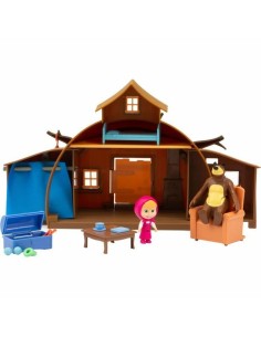 Playset MASHA AND THE BEAR 2