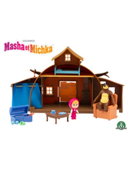Playset MASHA AND THE BEAR