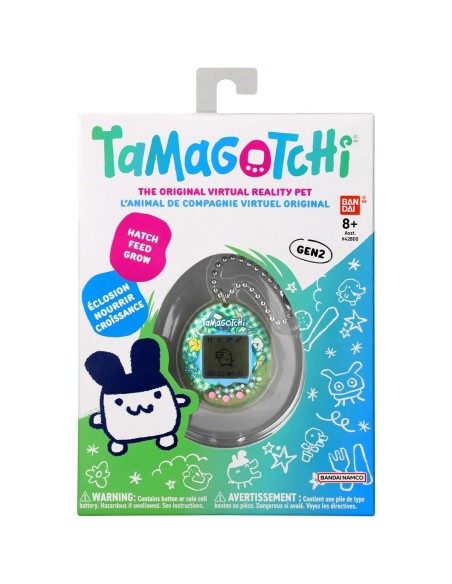 Interactive Pet Tamagotchi TAMA PICNIC