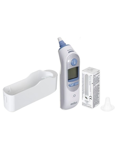 Digital Thermometer Braun IRT6520