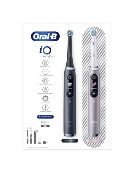Electric Toothbrush Braun
